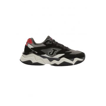 Pantofi sport barbati C1400 C1400W2401 -  Negru-Gri - Negru