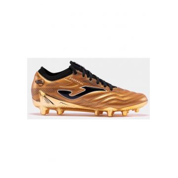 Pantofi sport barbati -  Microfibra - Auriu