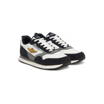 Pantofi sport barbati -  multicolor - textil -