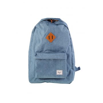 Rucsac -  Classic Heritage Backpack 10007 - Albastru deschis