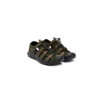 Sandale barbati  1030387 - Textil - Kaki - Kaki