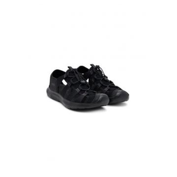 Sandale barbati  1030389 - Textil - Negru - Negru