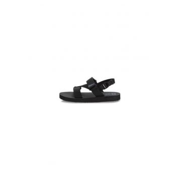 Sandale barbati  303698072 - Textil - Negru - Negru