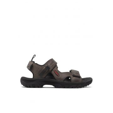 Sandale barbati Targhee III -  Piele nabuc - Gri