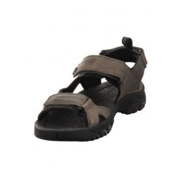 Sandale barbati Targhee III -  Piele nabuc - Gri