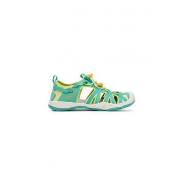 Sandale unisex  1030730 - Textil - Verde - Verde