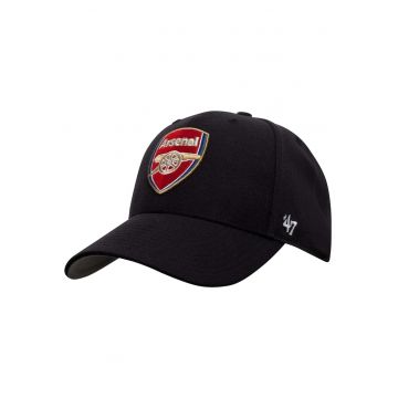 Sapca baseball pentru barbati -  Arsenal FC MVP Cap 19830498 - Negru