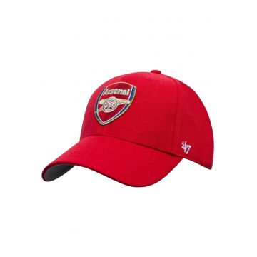 Sapca baseball pentru barbati -  Arsenal FC MVP Cap 19830498 - Rosu