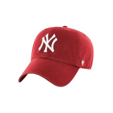 Sapca baseball pentru barbati -  New York Yankees 1911198 - Rosu