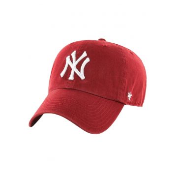 Sapca baseball pentru barbati -  New York Yankees 1911198 - Rosu