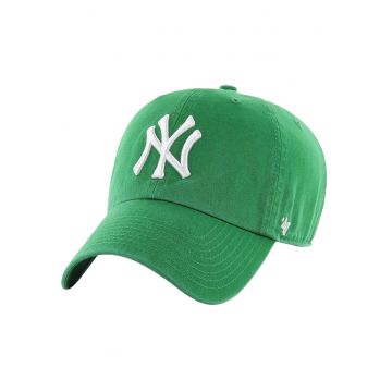Sapca baseball pentru barbati -  New York Yankees MLB Clean Up Cap B-RGW17GWS-KY - Verde - One size