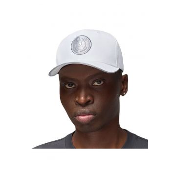 Sapca  U J RISE CAP S CB - PSG - Bumbac - Alb - L-XL INTL