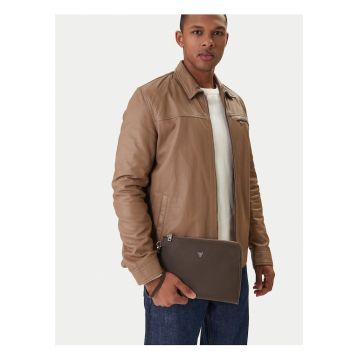 Saszeta barbati -  ecologica - maro - One Size INTL