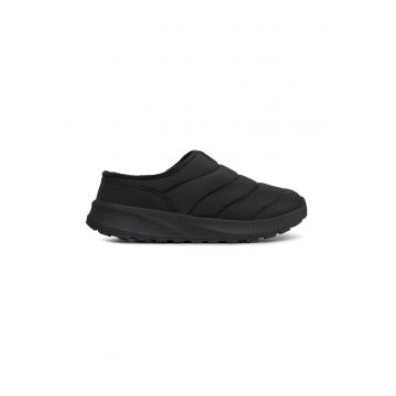 Slapi barbati -  73050 - Sintetic - Negru