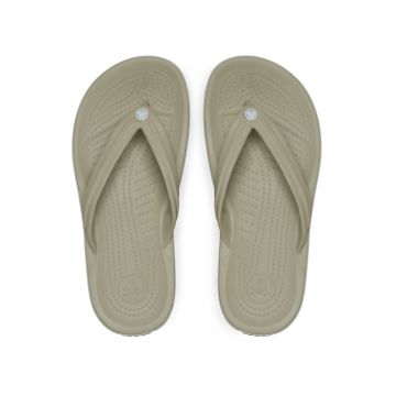 Slapi unisex -  bej - material sintetic -
