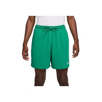 Sort  M NK CLUB FLOW FT SHORT-FN3520-324