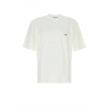 Studio White cotton t-shirt