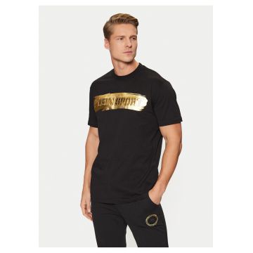 Tricou Barbati  bumbac 100% - negru -