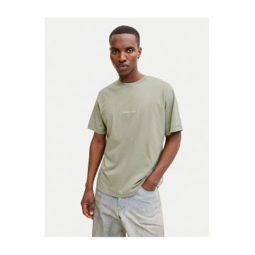 Tricou barbati  bumbac - verde