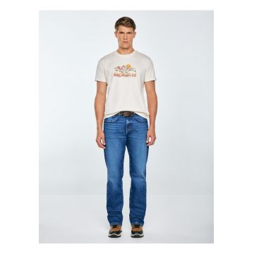 Tricou cu imprimeu Mifer