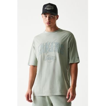 Tricou NBA Core LA Lakers - Gri cenusiu