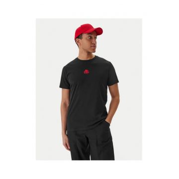 Tricou negru  pentru barbati - Negru