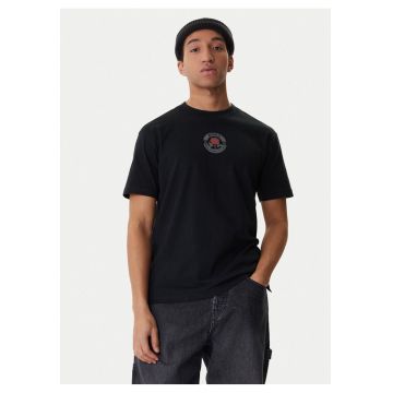 Tricou pentru barbati -  bumbac - negru