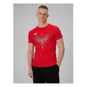 Tricou unisex -  uscare rapida - rosu