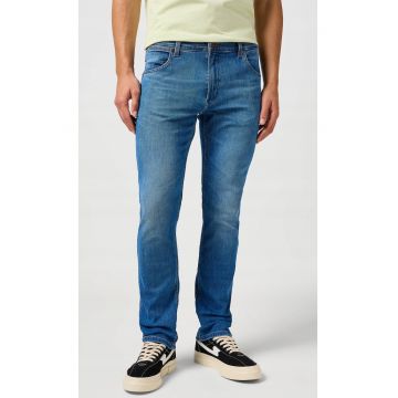 Blugi barbatesti  Greensboro 803 - regular straight - albastru - bumbac