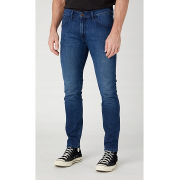 Blugi barbati -  BRYSON - skinny - albastru - bumbac -