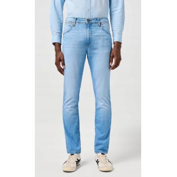 Blugi barbati -  LARSTON - slim fit - albastru - bumbac -