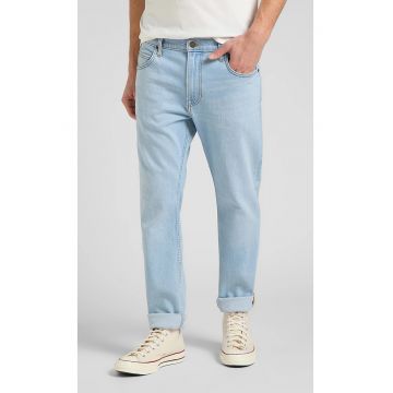 Blugi barbati -  Rider slim - albastru - bumbac - slim fit -