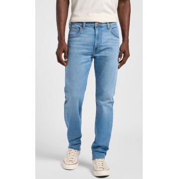 Blugi barbati -  Rider Slim - slim fit - albastru - bumbac -