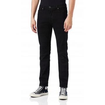 Blugi barbati -  RIDER SLIM - slim fit - negru - bumbac - Negru