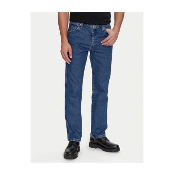 Blugi de barbati  albastru inchis - denim