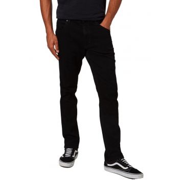 Blugi pentru barbati -  Bumbac - Negru - - - Negru