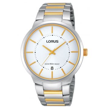 Ceas barbatesc  RS931BX9 Quartz Argintiu