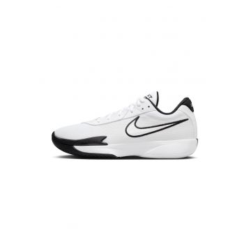 Pantofi Air Zoom G.T. Cut Academy cu logo - pentru baschet - Alb/Negru