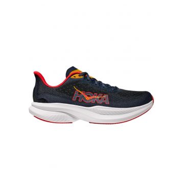 Pantofi alergare barbati  Mach 6 SS 2025 Bleumarin - Bleumarin