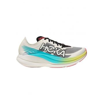 Pantofi alergare  Rocket X 2 SS 2025 Alb/Bleu - Bleumarin