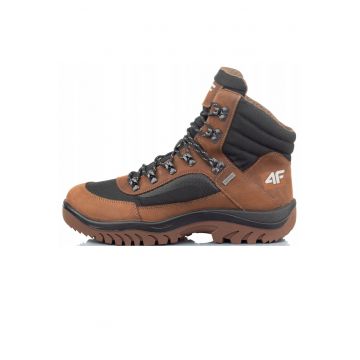 Pantofi de trekking barbati  Obmh253 81S - Maro - Maro