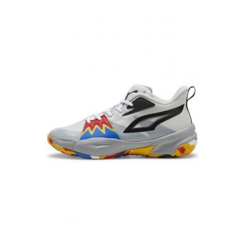 Pantofi sport barbati 30969102 -  Sintetic - Multicolor -