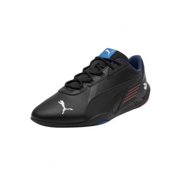 Pantofi sport barbati BMW MMS R-Cat Machina -  Piele ecologica - Negru32` - Negru