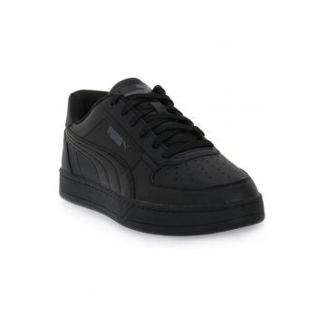 Pantofi sport barbati  Caven 2.0 - negru - material sintetic - inchidere cu sireturi