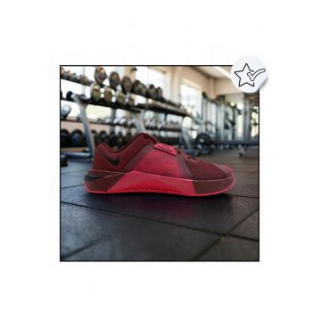 Pantofi Sport Barbati -  Metcon 10 - Placa De Hyperlift - Spuma: Destinatie: Antrenament De Forta - Cross Training - Exercitii De Intensitate Mare - De Forta - Rosu
