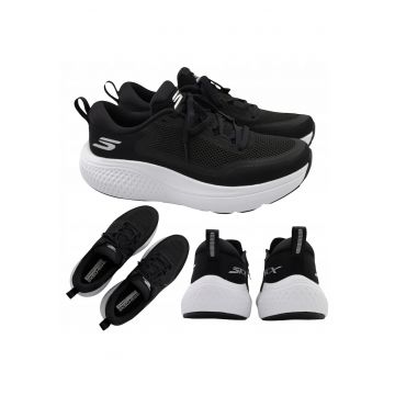 Pantofi Sport Barbati -  Negru si Alb - Alb | Negru