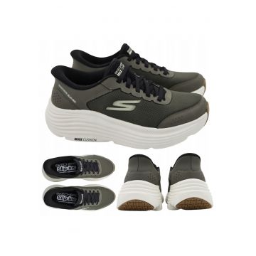 Pantofi sport barbati -  oliv - Verde masliniu