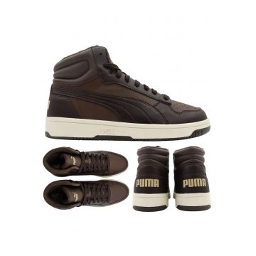 Pantofi Sport Barbati -  Reb-L Mid WTR 400873 03 - Multicolor - Talpa Pentru - Negru