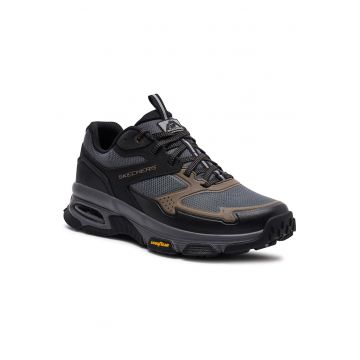 Pantofi sport barbati  Sleek Envoy - negru - material sintetic
