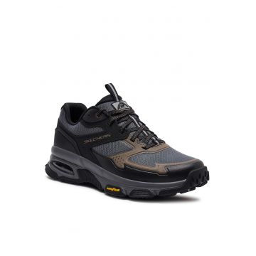 Pantofi sport barbati  Sleek Envoy - negru - material sintetic